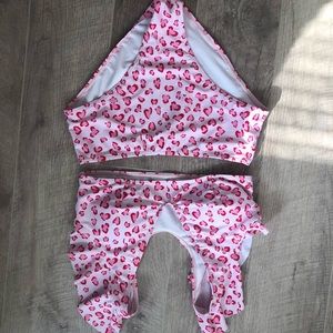 Shein bathing suit. Size medium. Worn once